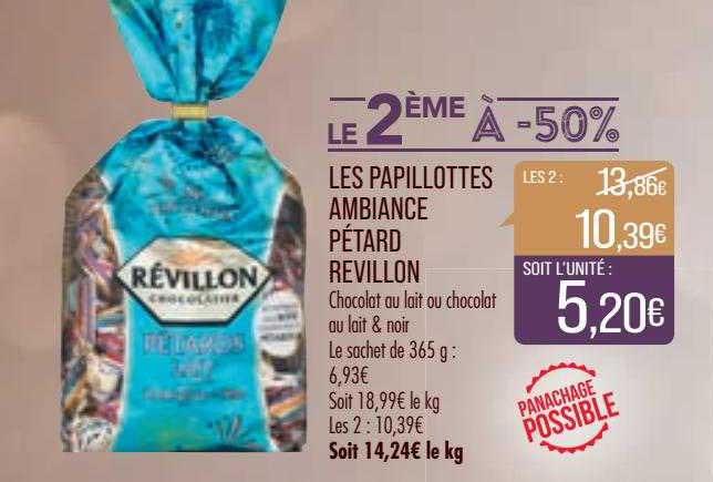 les papillottes ambiance pétard révillon