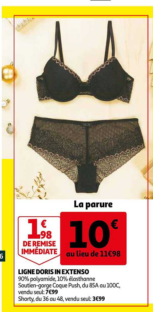 ligne doris in extenso