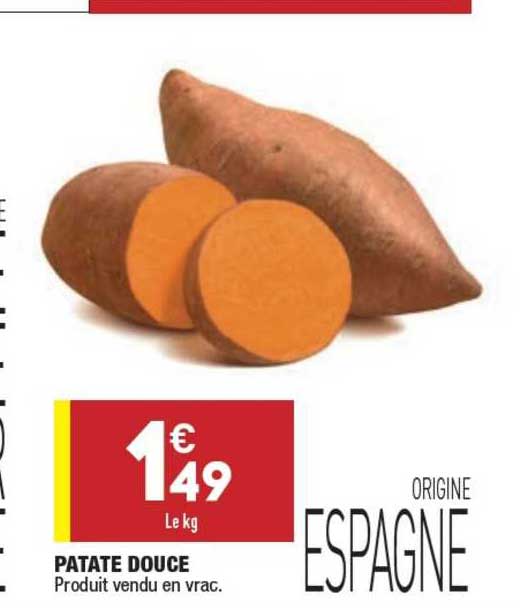 Patate Douce