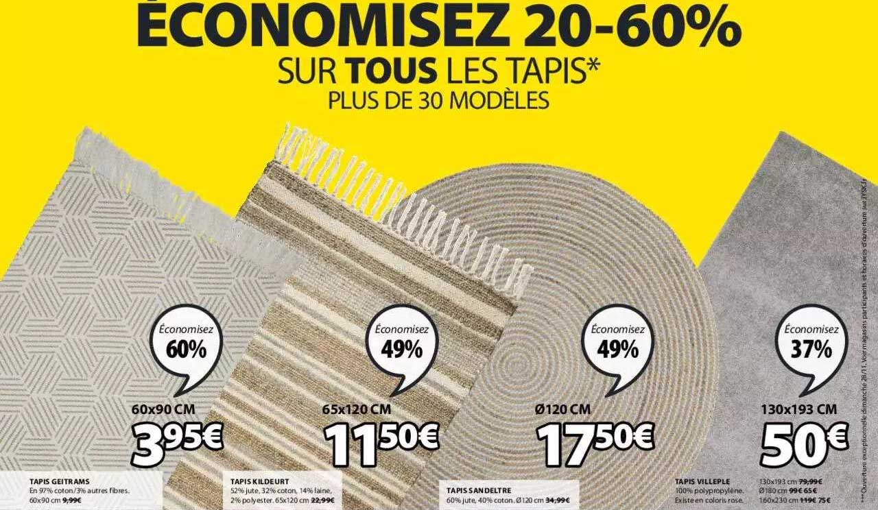 tapis geitrams, tapis kildeurt, tapis sandeltre, tapis villeple