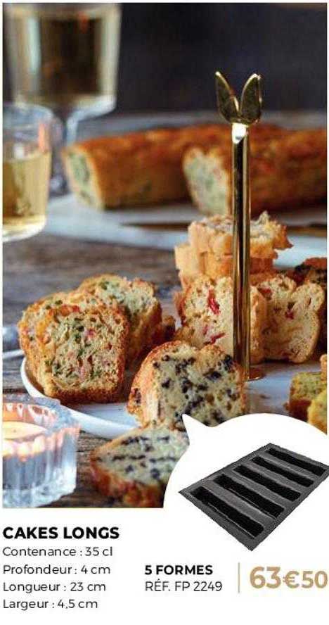 cakes longs
