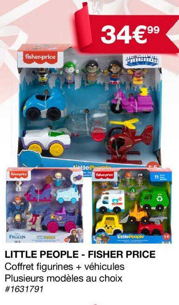 little people - fisher price