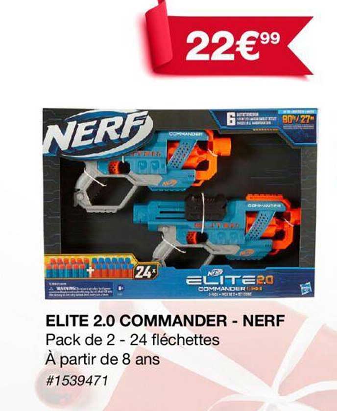 elite 2.0 commander - nerf