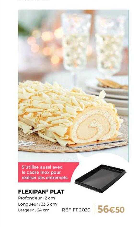 Flexipan Plat