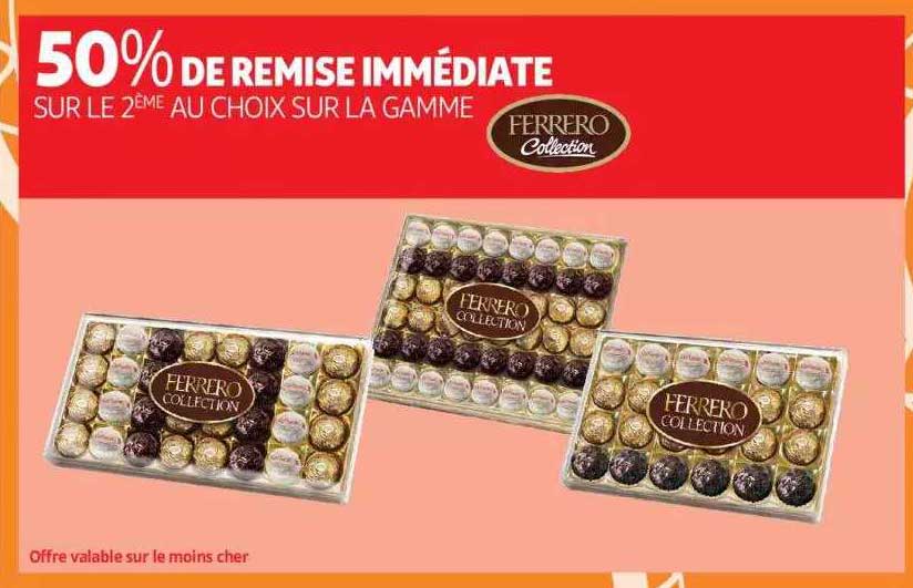 La Gamme Ferrero Collection