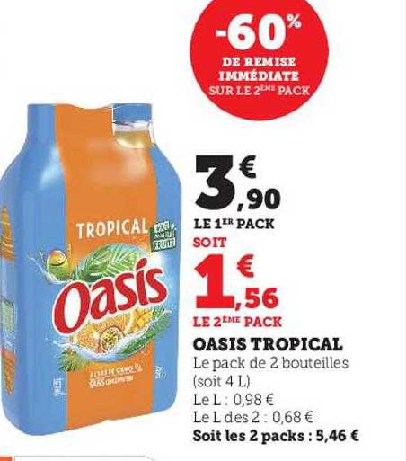 Oasis Tropical