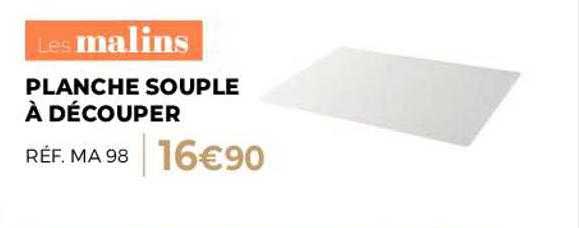 Planche Souple à Découper