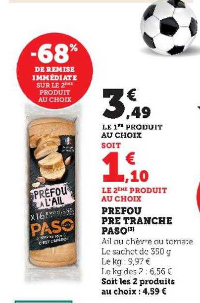 préfou pré tranché paso