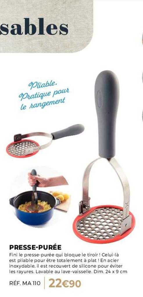presse-purée