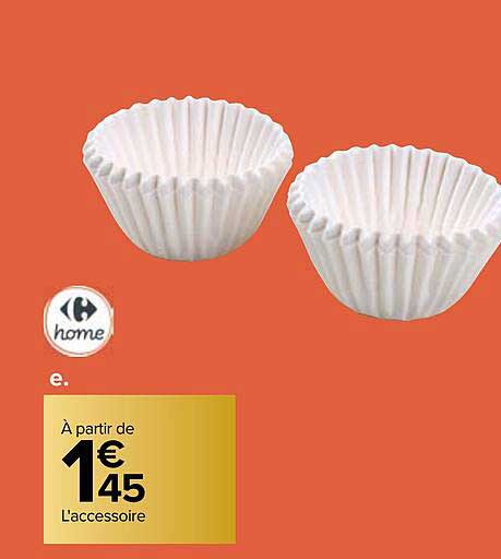 L'accessoire Carrefour Home