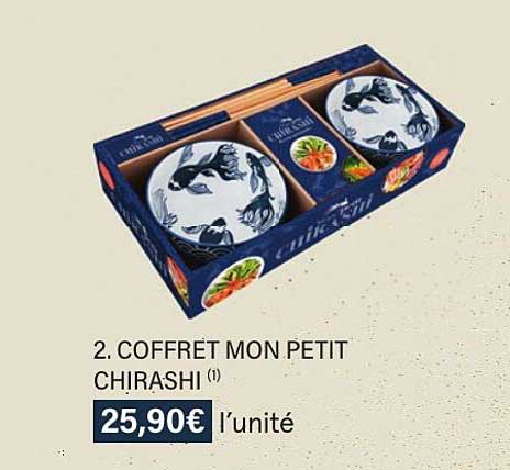 2. coffret mon petit chirsashi