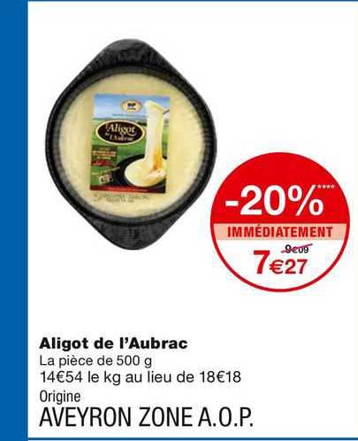 aligot de l'aubrac