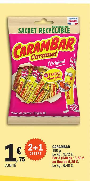 Carambar