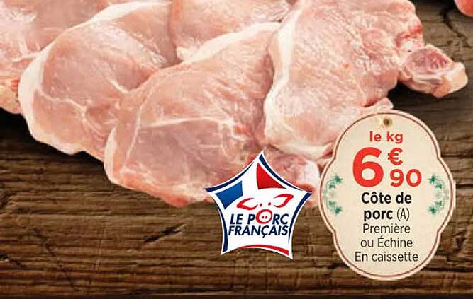 Côte De Porc