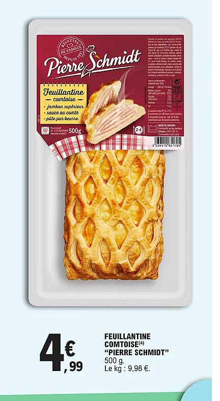feuillantine comtoise "pierre schmidt"