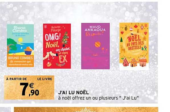 j'ai lu noël