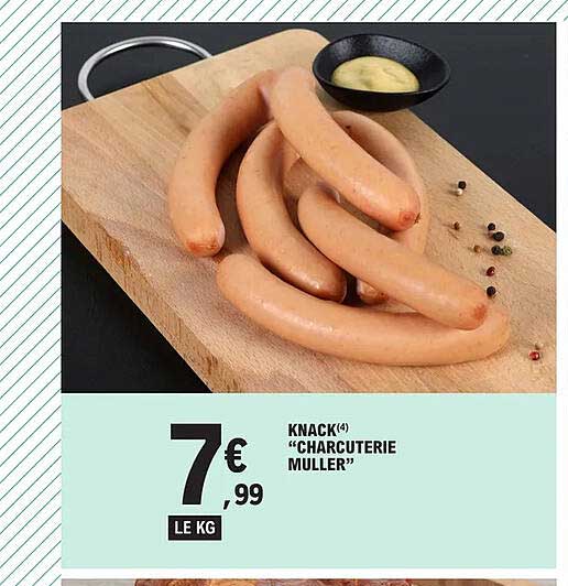 knack "charcuterie muller"