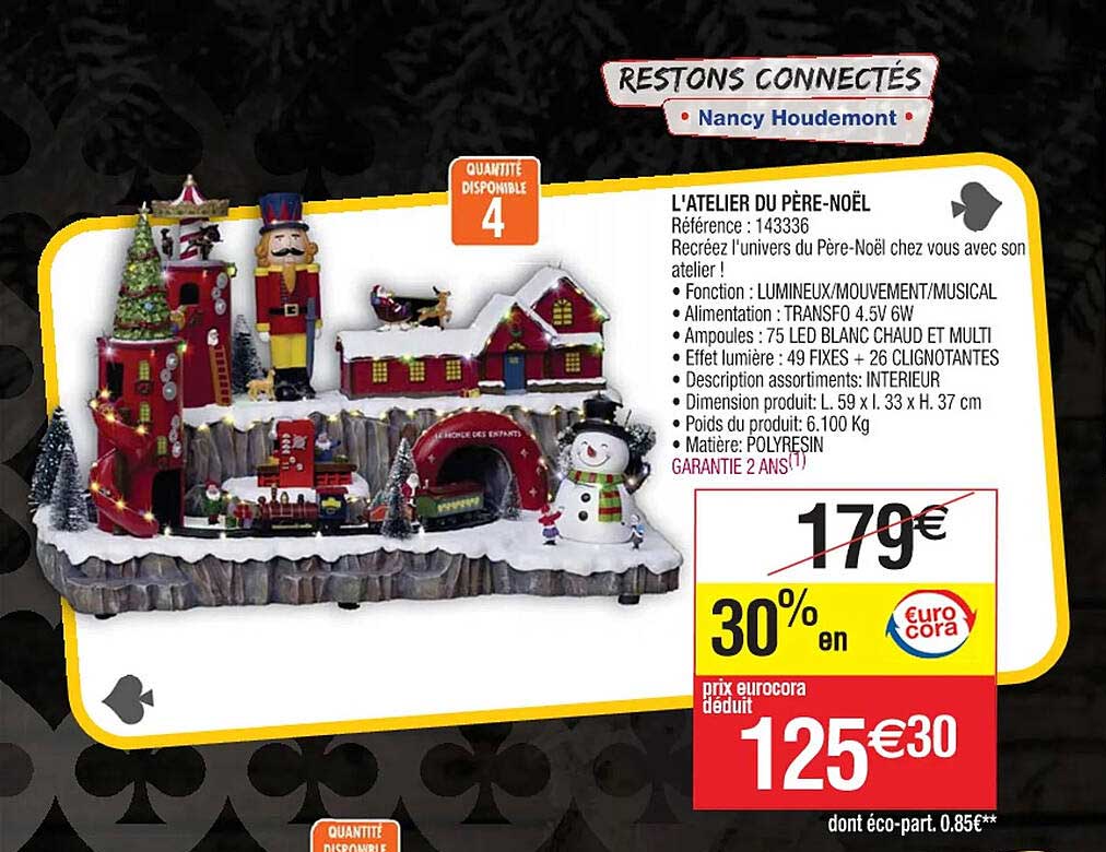 l'atelier du père-noël