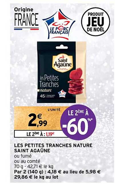 les petites tranches nature saint agaûne
