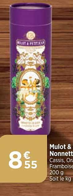 mulot & nonnette