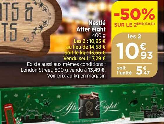 Nestlé After Eight