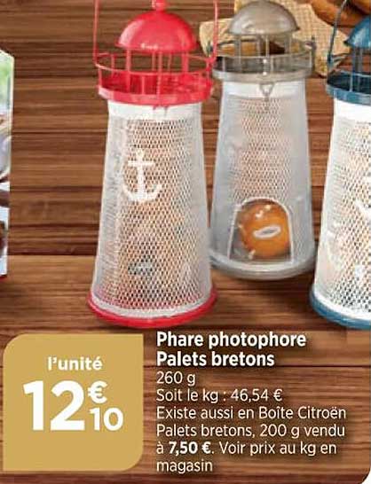 phare photophore palets bretons