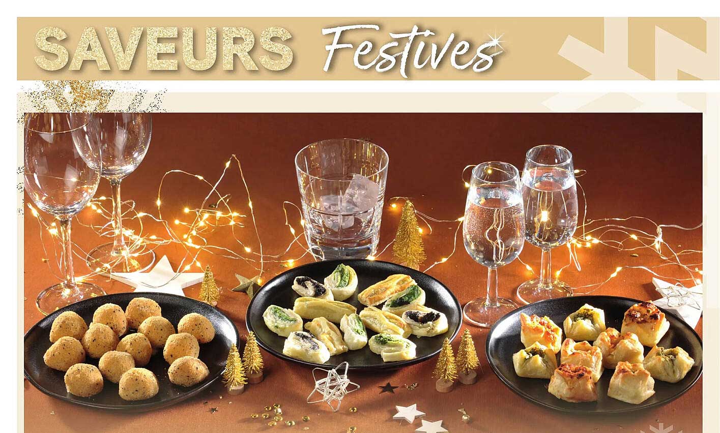 saveurs festives