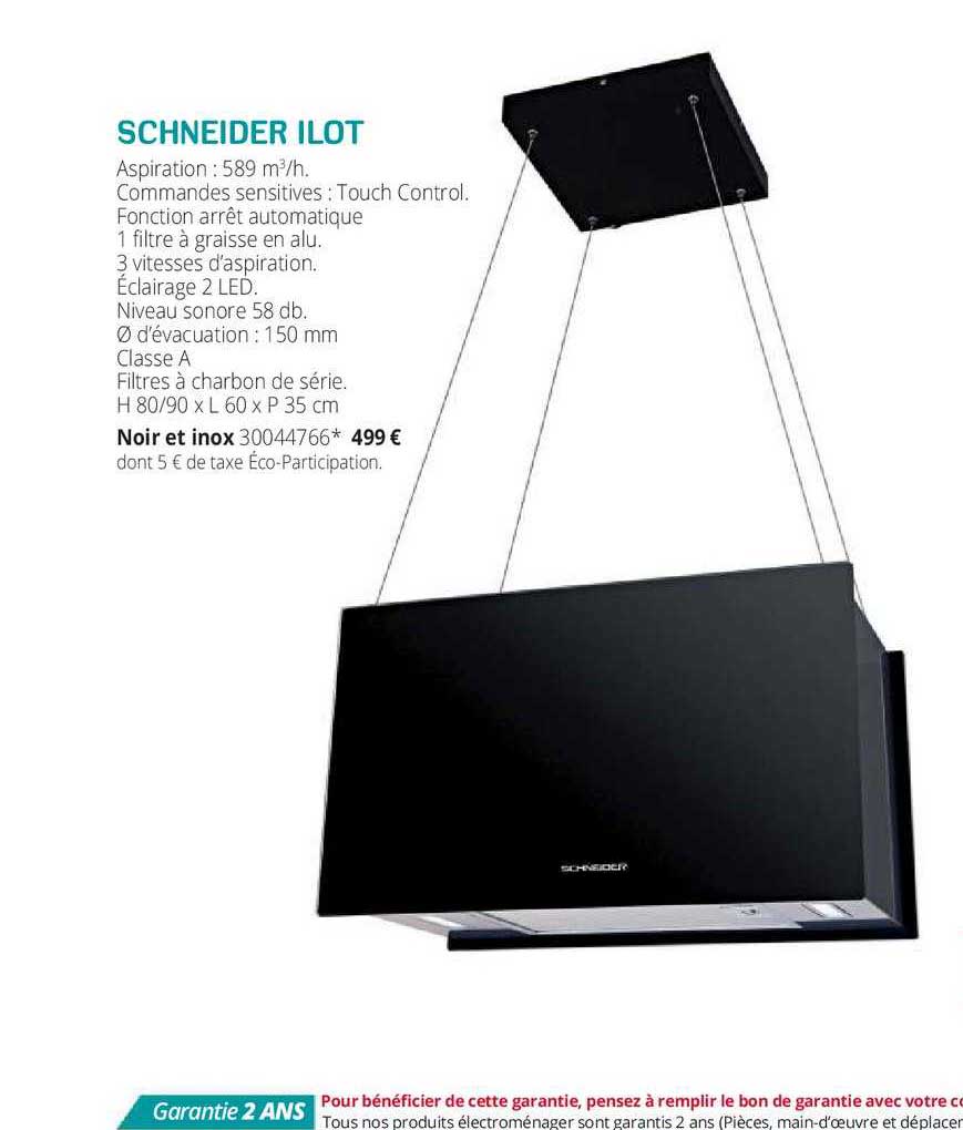 aspiration schneider ilot