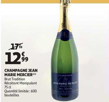 champagne jean marie mercier