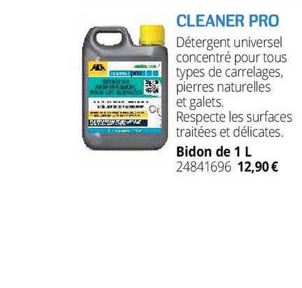 cleaner pro