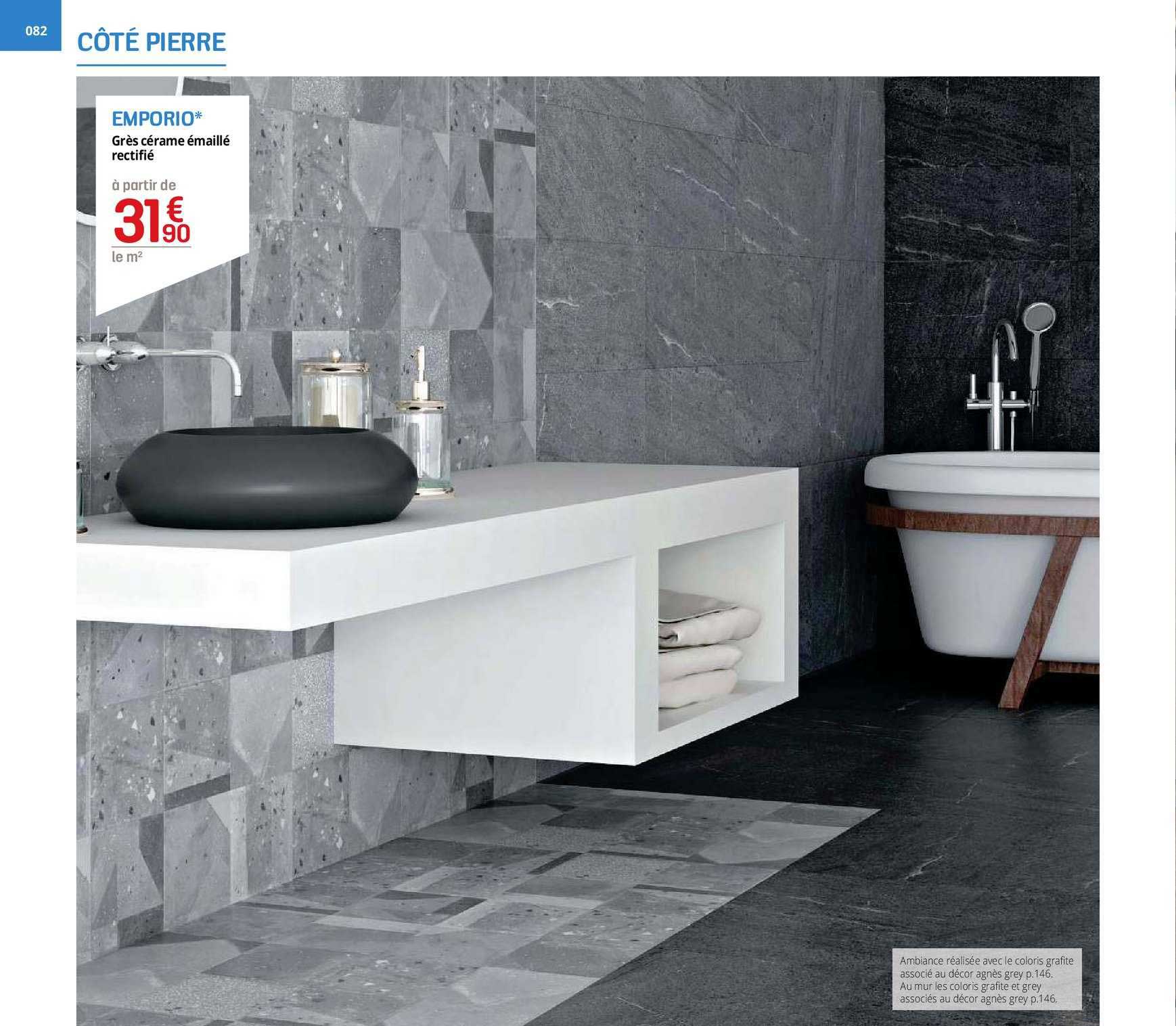 côté pierre : emporio