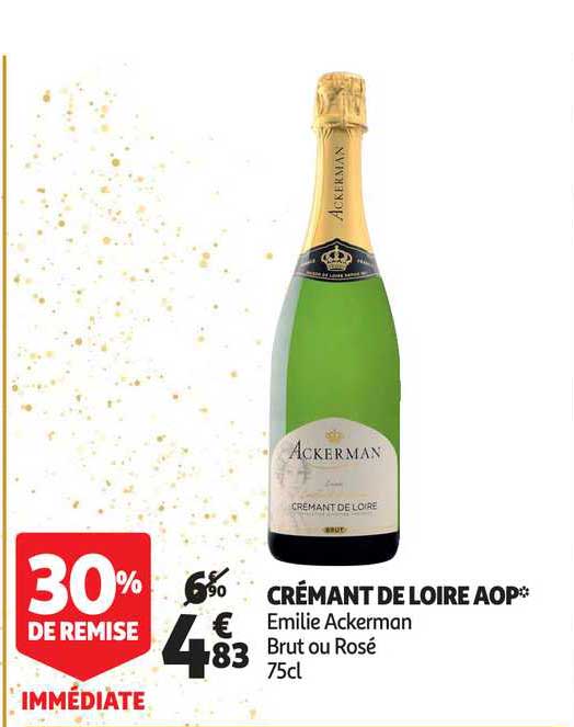 crémant de loire aop emilie ackerman