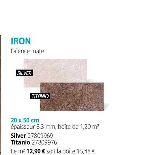iron