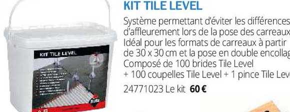 Kit Tile Level