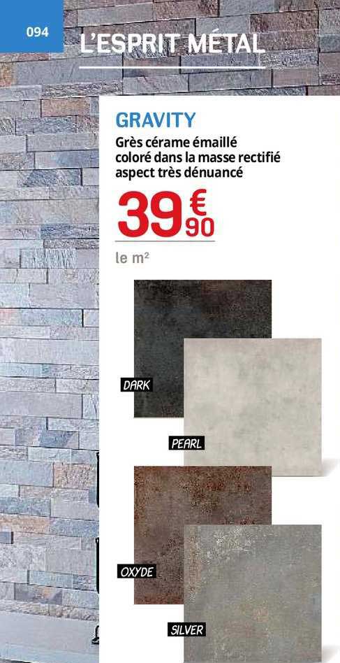 l'esprit métal gravity