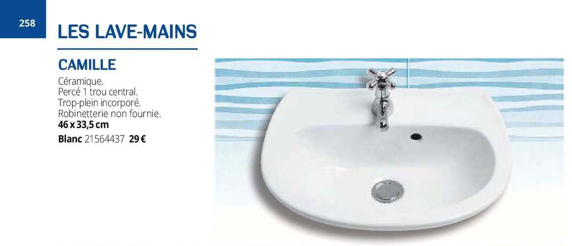 lave-mains camille