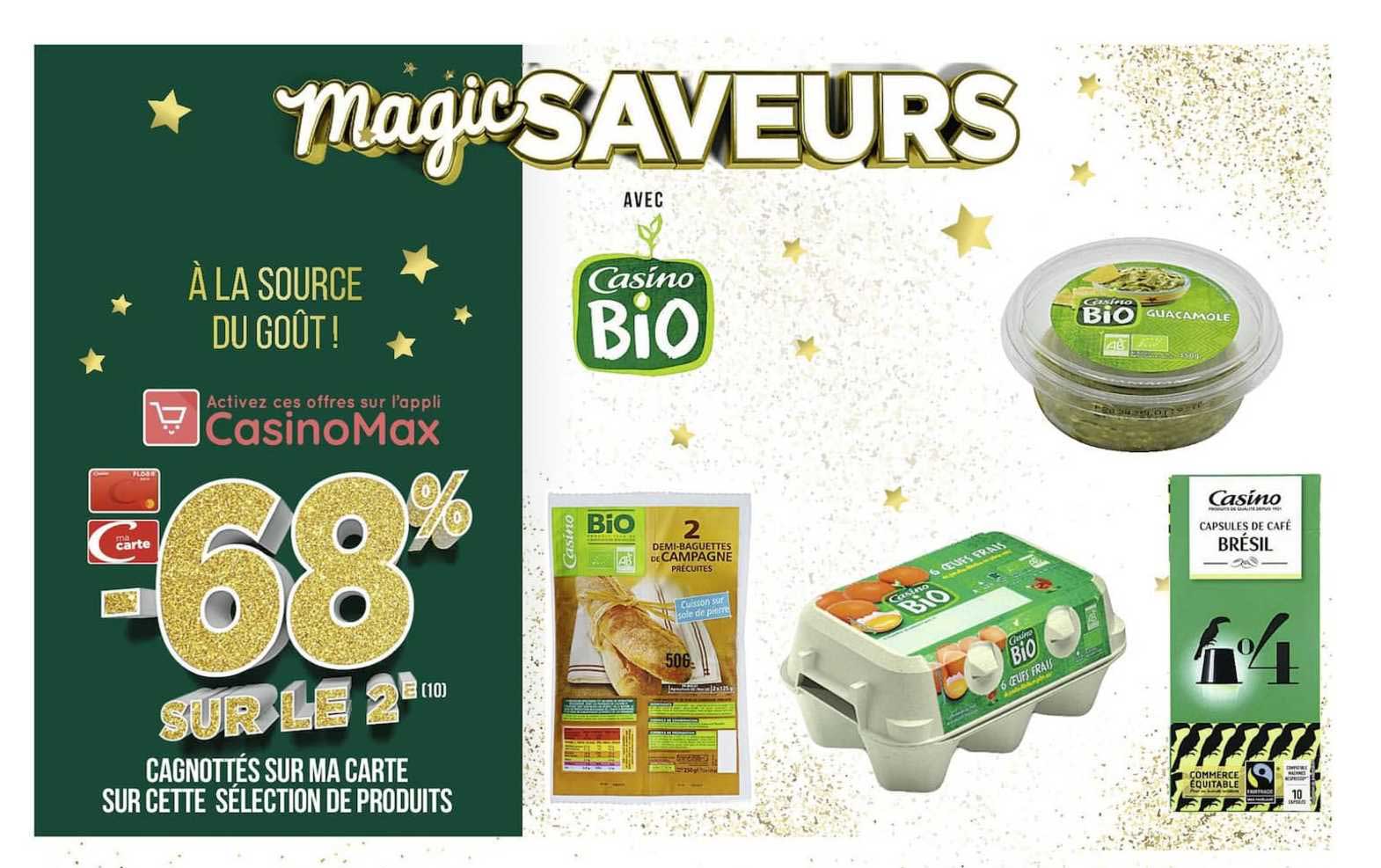 Magic Saveurs