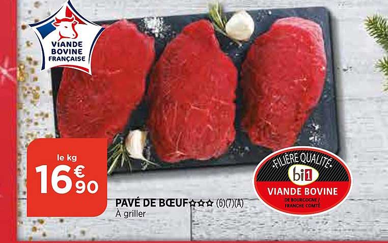Pavé De Bœuf