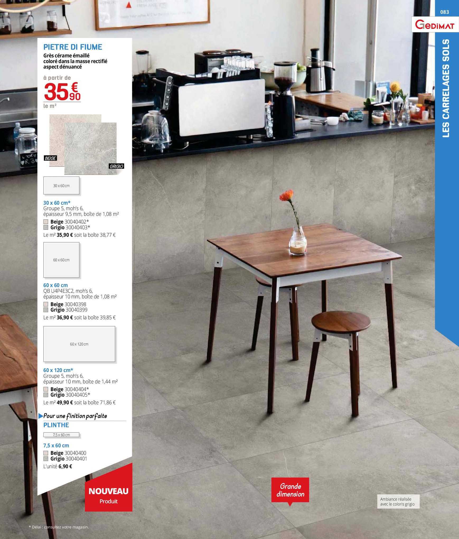 pietre di filme, plinthe