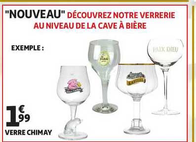 Verre Chimay