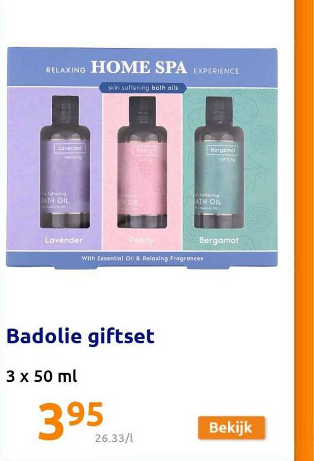 badolie giftset
