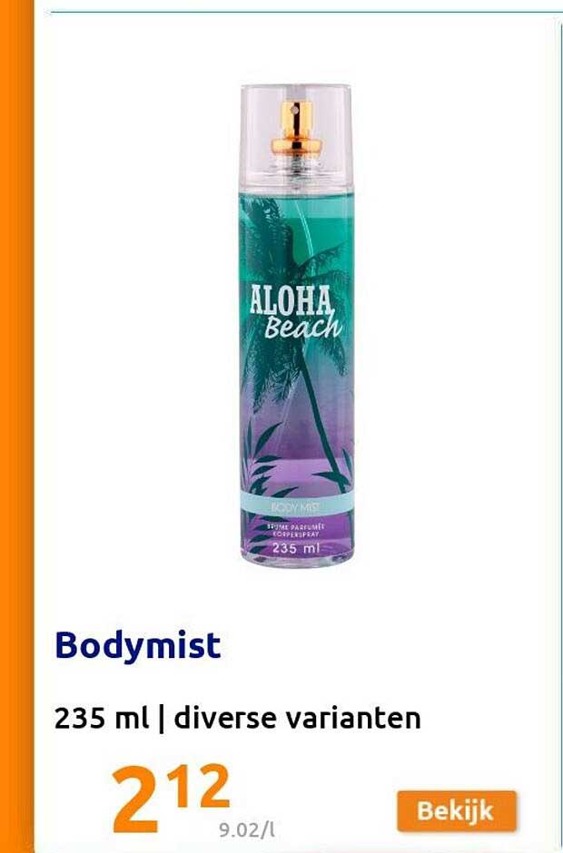 Bodymist