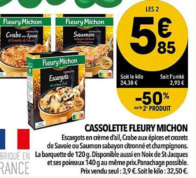 cassolette fleury michon