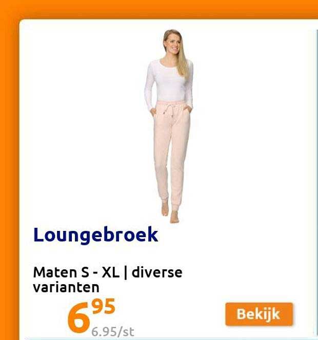 Loungebroek