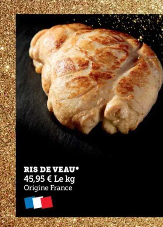 ris de veau