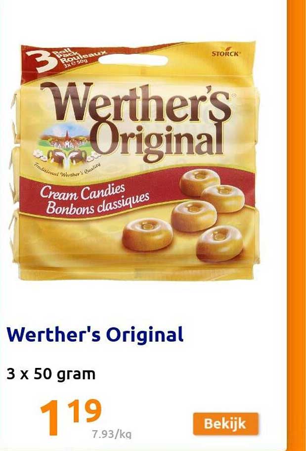 werther's original
