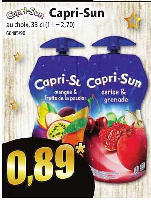 Capri-sun