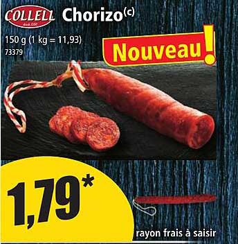 Chorizo Collell