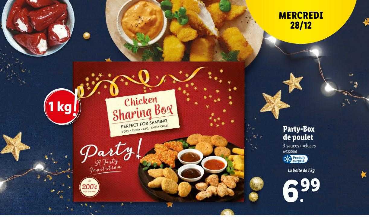 party-box de pouelt