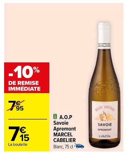 a.o.p. savoie apremong marcel cabelier